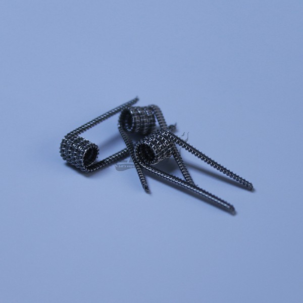 Pre-built Framed Clapton Coil