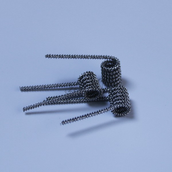 Pre-built Spaced Clapto