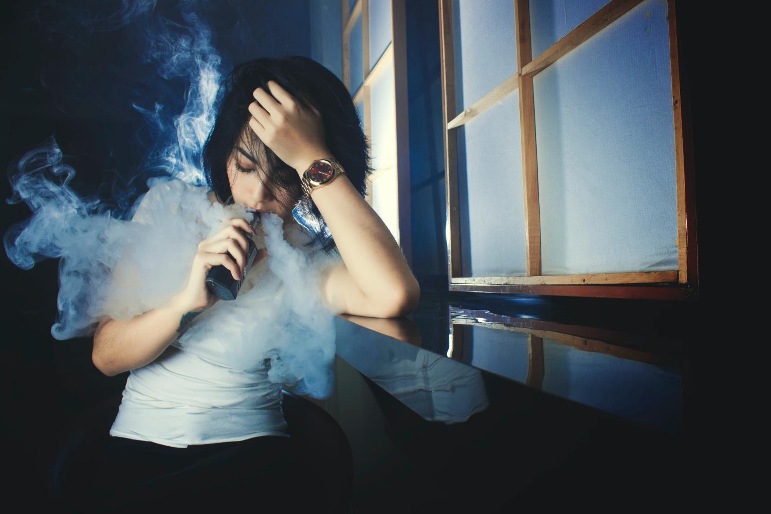 Tips för vaping inomhus