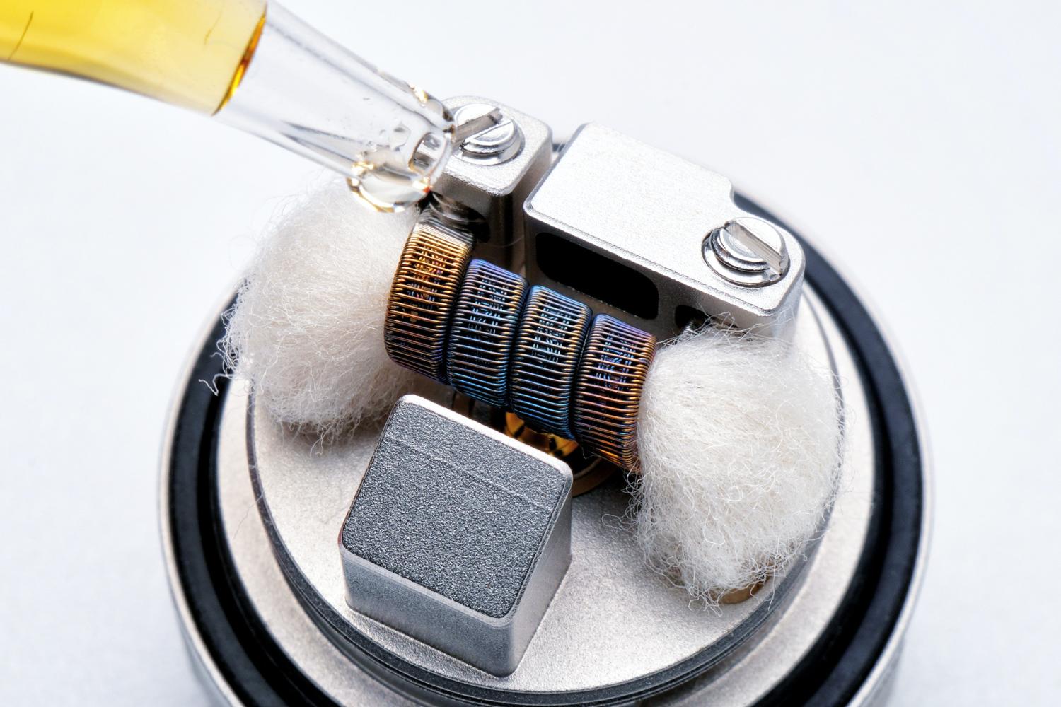 Anledningen till att din vape ibland låter konstigt
