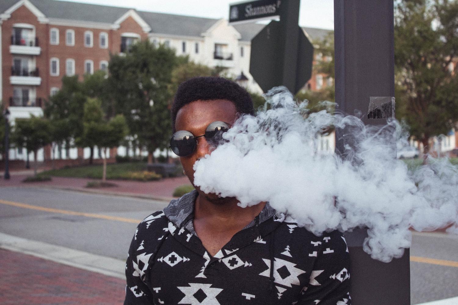 Skillnaderna mellan en vanlig vape och en engångsvape