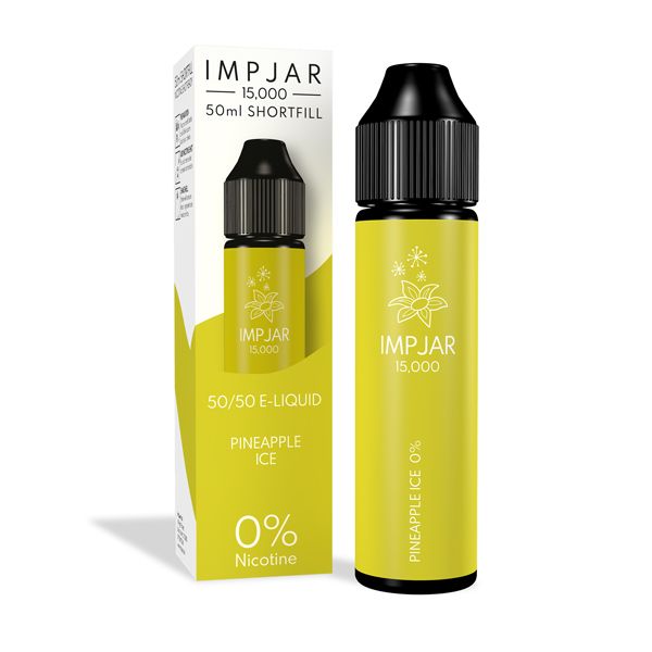 IMP JAR | Pineapple ICE