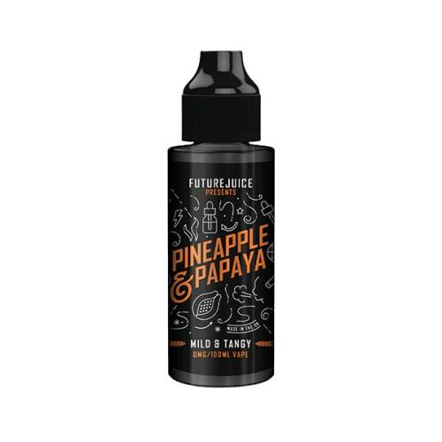 Future Juice | Pineapple & Papaya | Shortfill