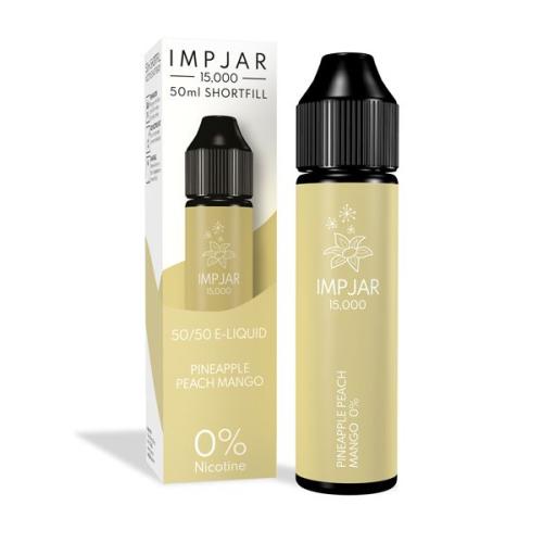 IMP JAR | Pineapple Peach Mango | Shortfill