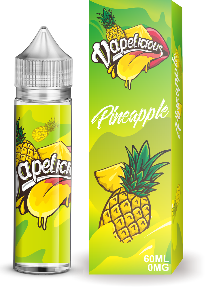 VAPELICIOUS | PINEAPPLE