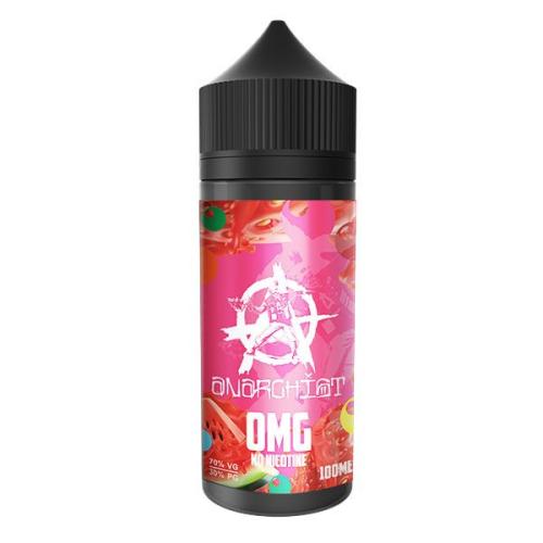 Anarchist | Pink Gummy | Shortfill