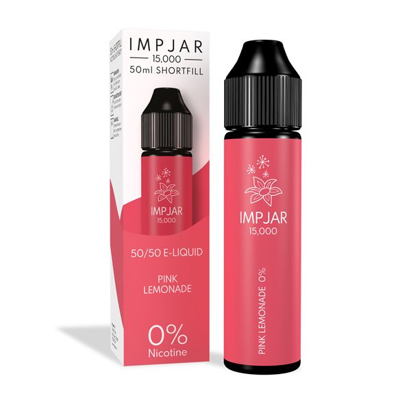 IMP JAR | Pink Lemonade
