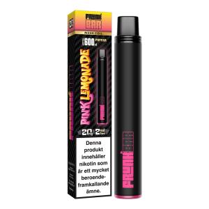 Frunk Bar Mesh | Pink Lemonade | Engångs Vape