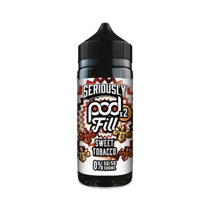 Seriously Pod Fill x2 |Strawberry Gummy | Shortfill