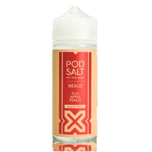 Pod Salt Nexus |Fuji Apple Peach