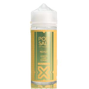 Pod Salt Nexus | Lemon Lime Sorbet