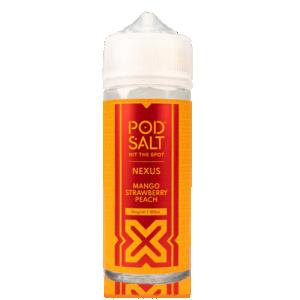 Pod Salt Nexus | Mango Strawberry Peach