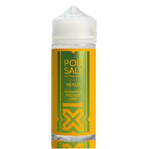 Pod Salt Nexus |Pineapple Passion Lime