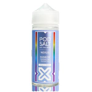 Pod Salt Nexus | Rainbow Rainbow Rainbow