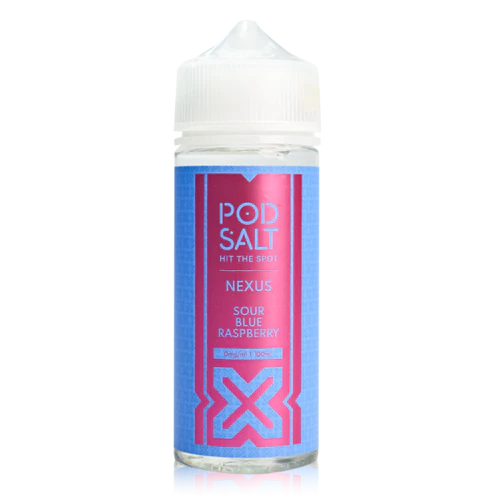Pod Salt Nexus |Sour Blue Raspberry