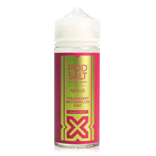 Pod Salt Nexus |Strawberry Watermelon Kiwi | Shortfill