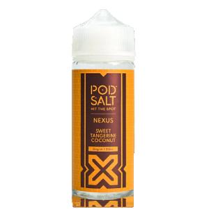 Pod Salt Nexus |Tangerine Coconut