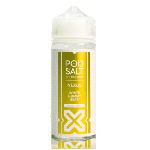 Pod Salt Nexus | White Gummy Bear
