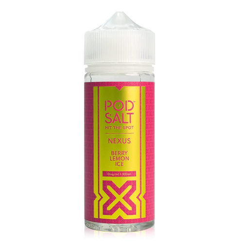 Pod Salt Nexus | Berry Lemon Ice
