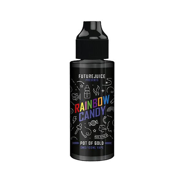 Future Juice | Rainbow Candy