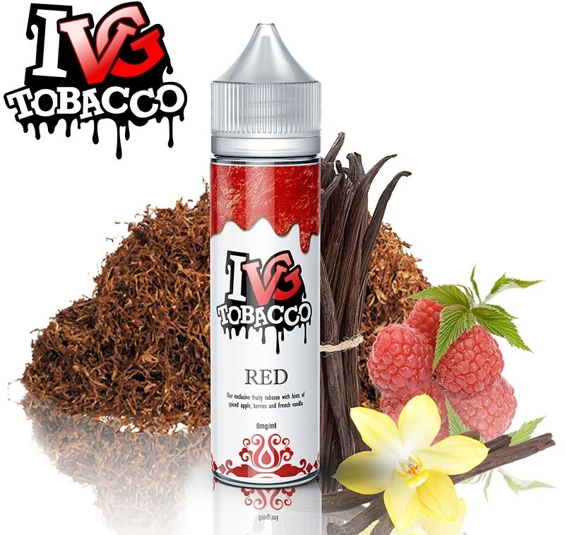 I VG Tobacco - Red 50ml