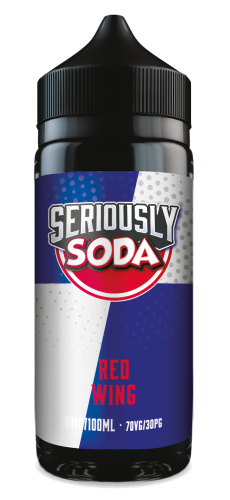 Seriously Soda | Red Wing | Shortfill