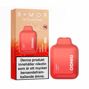 BMOR Ringo Mesh ​| Fizzy Cherry | ENGÅNGSVAPE
