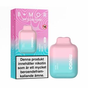 BMOR Ringo Mesh ​| Gummy Bear | ENGÅNGSVAPE