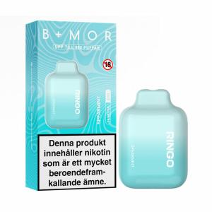 BMOR Ringo Mesh ​| Spearmint  | ENGÅNGSVAPE