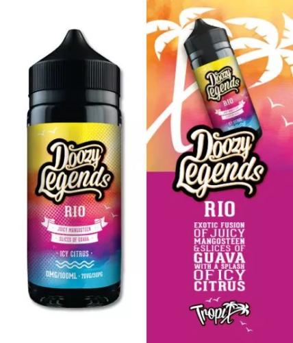 Doozy Legends | Rio | Shortfill