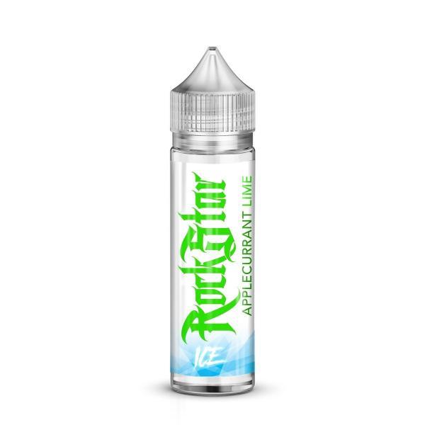 Rockstar - Appelcurrant Lime Ice 50ml