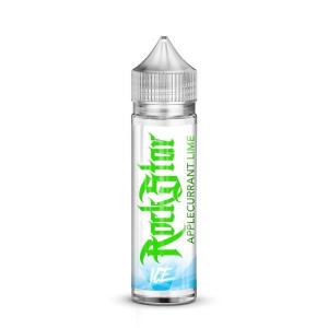 Rockstar - Appelcurrant Lime Ice 50ml