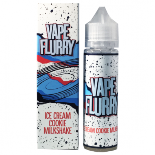 VAPE FLURRY | BY MARINA VAPE