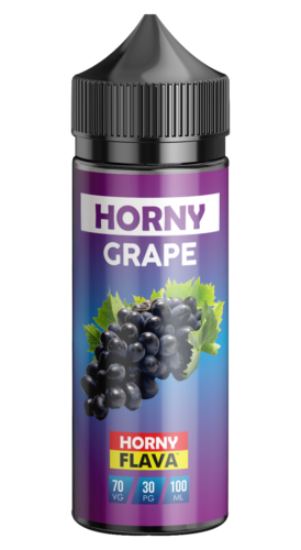 Horny | Grape