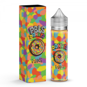 PBLS DONUTS BY | MARINA VAPE