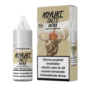 Koyuki | Akira |Nic Salt