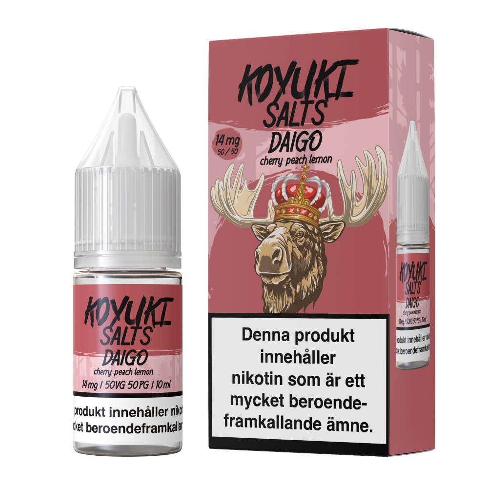 Koyuki | Daigo  |Nic Salt