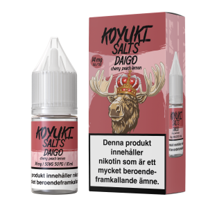 Koyuki | Daigo  |Nic Salt