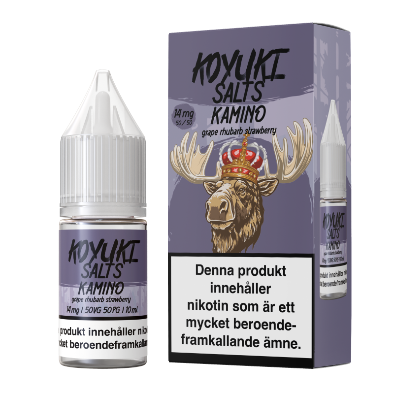 Koyuki | Kamino|Nic Salt