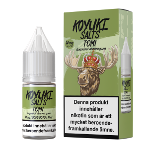Koyuki | Tomi |Nic Salt