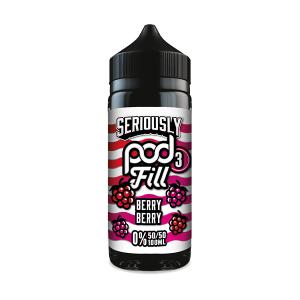 Seriously Pod Fill x3|Berry Berry| Shortfill