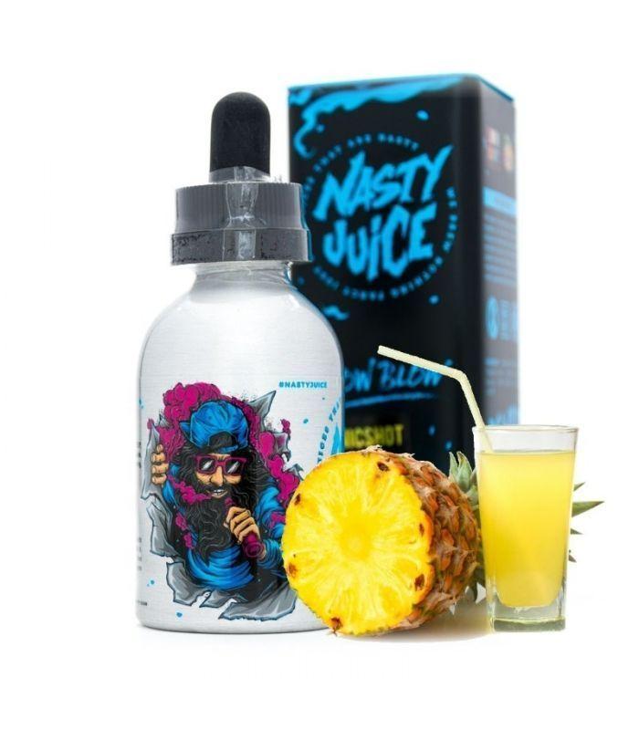 Nasty Juice | Slow Blow