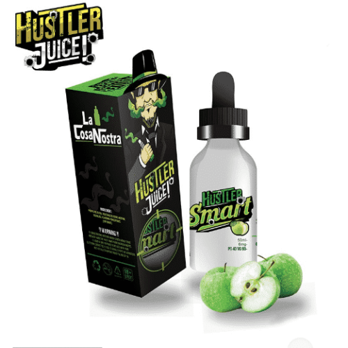 Hustler Juice - Apple (Smart) 50 ml