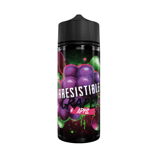 Irresistible | Grape & Apple | Shortfill
