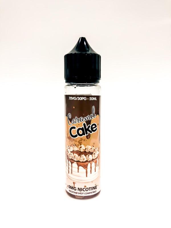 Caramel Cake