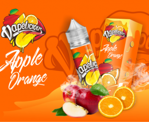 VAPELICIOUS | Apple Orange