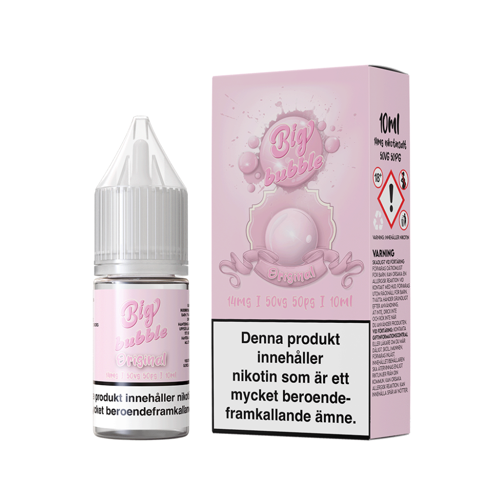 Big Bubble| Original