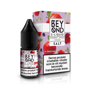 Beyond Salt |Cherry Apple Crush | Nic Salt