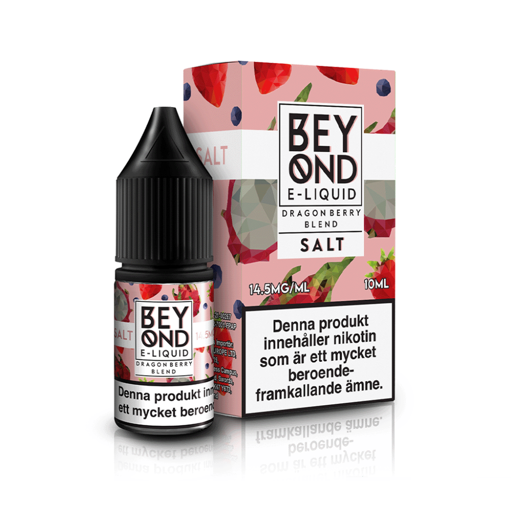 Beyond Salt | Berry Melonade Blitz