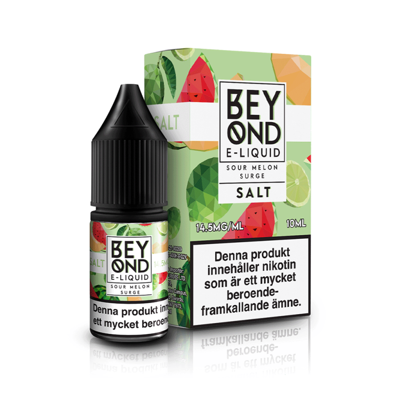 Beyond Salt | Berry Melonade Blitz